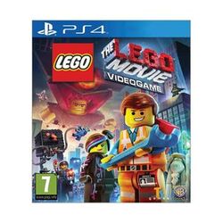 The LEGO Movie Videogame [PS4] - BAZAR (použité zboží) na playgosmart.cz