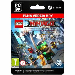 The LEGO Ninjago Movie Videogame [Steam] na playgosmart.cz