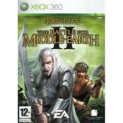 The Lord of the Rings: The Battle for Middle-Earth 2[XBOX 360]-BAZAR (použité zboží) na playgosmart.cz