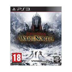 The Lord of the Rings: War in the North[PS3]-BAZAR (použité zboží) na playgosmart.cz
