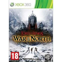 The Lord of the Rings: War in the North[XBOX 360]-BAZAR (použité zboží) na playgosmart.cz