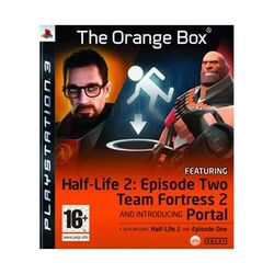 The Orange Box-PS3-BAZAR (použité zboží) na playgosmart.cz