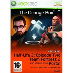 The Orange Box[XBOX 360]-BAZAR (použité zboží) na playgosmart.cz