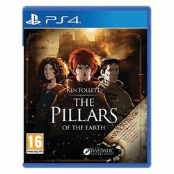 The Pillars of the Earth[PS4]-BAZAR (použité zboží) na playgosmart.cz