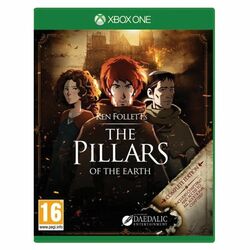 The Pillars of the Earth[XBOX ONE]-BAZAR (použité zboží) na playgosmart.cz