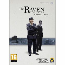The Raven: Legacy of a Masterthief na playgosmart.cz