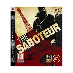 The Saboteur-PS3-BAZAR (použité zboží) na playgosmart.cz