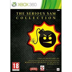 The Serious Sam Collection[XBOX 360]-BAZAR (použité zboží) na playgosmart.cz