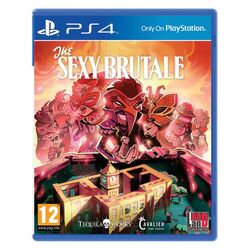 The Sexy Brutale[PS4]-BAZAR (použité zboží) na playgosmart.cz