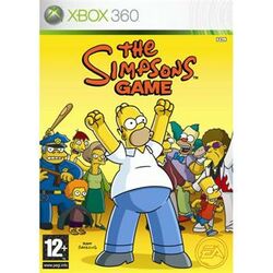 The Simpsons Game na playgosmart.cz