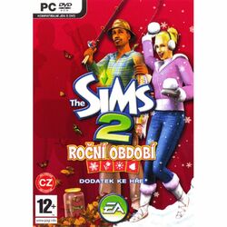 The Sims 2: Roční období (Seasons) CZ na playgosmart.cz
