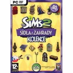 The Sims 2: Sídla a zahrady CZ na playgosmart.cz