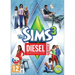 The Sims 3: Diesel CZ na playgosmart.cz