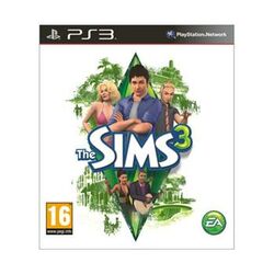 The Sims 3[PS3]-BAZAR (použité zboží) na playgosmart.cz