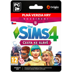 The Sims 4: Cesta ke slávě CZ [Origin] na playgosmart.cz