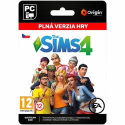 The Sims 4 CZ[Origin] na playgosmart.cz