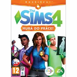 The Sims 4: Hurá do práce CZ na playgosmart.cz