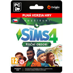 The Sims 4: Roční období CZ [Origin] na playgosmart.cz