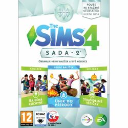 The Sims 4: Sada 2 CZ na playgosmart.cz