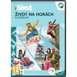 The Sims 4: Život na horách CZ na playgosmart.cz