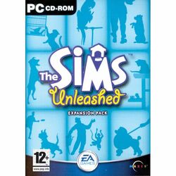 The Sims: Unleashed na playgosmart.cz