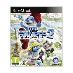 The Smurfs 2[PS3]-BAZAR (použité zboží) na playgosmart.cz