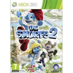 The Smurfs 2 XBOX 360-BAZAR (použité zboží) na playgosmart.cz