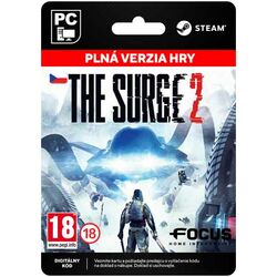 The Surge 2 CZ [Steam] na playgosmart.cz