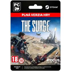 The Surge [Steam] na playgosmart.cz