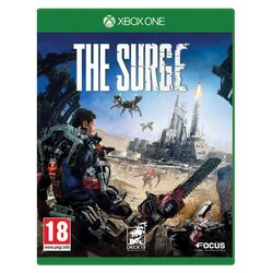 The Surge[XBOX ONE]-BAZAR (použité zboží) na playgosmart.cz