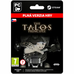 The Talos Principle CZ [Steam] na playgosmart.cz