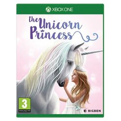 The Unicorn Princess na playgosmart.cz