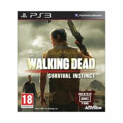 Živí mrtví: Survival Instinct [PS3] - BAZAR (použité zboží) na playgosmart.cz