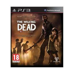 Živí mrtví: The Complete First Season (Game of the Year Edition)[PS3]-BAZAR (použité zboží) na playgosmart.cz