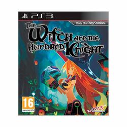 The Witch and the Hundred Knight na playgosmart.cz