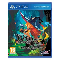 The Witch and the Hundred Knight (Revival Edition) na playgosmart.cz