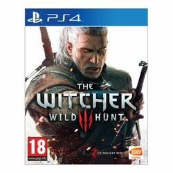 The Witcher 3: Wild Hunt [PS4] - BAZAR (použité zboží) na playgosmart.cz