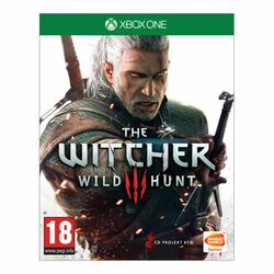The Witcher 3: Wild Hunt[XBOX ONE]-BAZAR (použité zboží) na playgosmart.cz