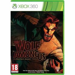 The Wolf Among Us: A Telltale Games Series[XBOX 360]-BAZAR (použité zboží) na playgosmart.cz