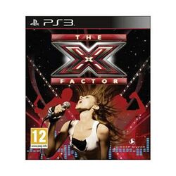 The X Factor [PS3] - BAZAR (použité zboží) na playgosmart.cz