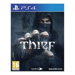 Thief[PS4]-BAZAR (použité zboží) na playgosmart.cz