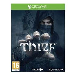 Thief[XBOX ONE]-BAZAR (použité zboží) na playgosmart.cz