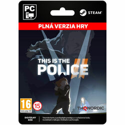 This is the Police 2 [Steam] na playgosmart.cz