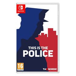 This is the Police[NSW]-BAZAR (použité zboží) na playgosmart.cz