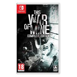 This War of Mine (Complete Edition) na playgosmart.cz