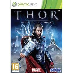 Thor: God of Thunder[XBOX 360]-BAZAR (použité zboží) na playgosmart.cz