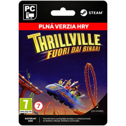 Thrillville: Off the Rails [Steam] na playgosmart.cz