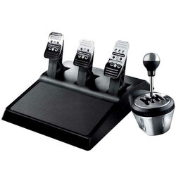 Thrustmaster TH8A shifter and T3PA pedals na playgosmart.cz