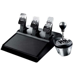 Thrustmaster TH8A shifter and T3PA pedals Thrustmaster TH8A shifter and T3PA pedals na playgosmart.cz