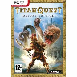 Titan Quest (Deluxe Edition) na playgosmart.cz